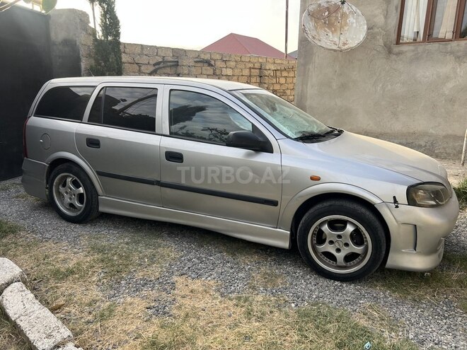 Opel Astra 1998, 364,000 km - 1.6 l - Bakı