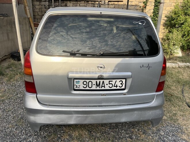 Opel Astra 1998, 364,000 km - 1.6 l - Bakı