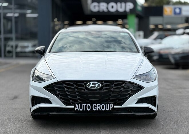 Hyundai Sonata-1