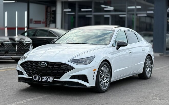 Hyundai Sonata-5