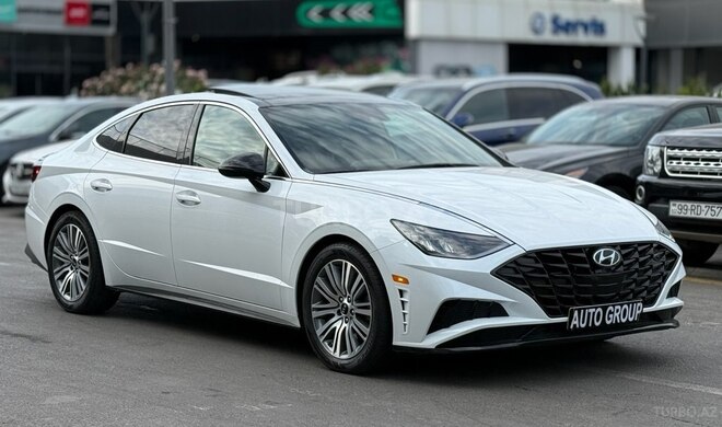 Hyundai Sonata-3