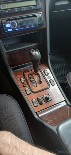 Mercedes C 180 1998, 434,574 km - 1.8 l - Ağcabədi