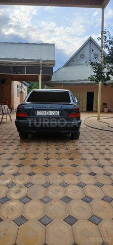 Mercedes C 180 1998, 434,574 km - 1.8 l - Ağcabədi