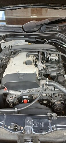 Mercedes C 180 1998, 434,574 km - 1.8 l - Ağcabədi