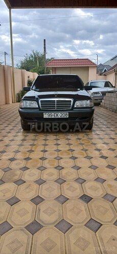 Mercedes C 180 1998, 434,574 km - 1.8 l - Ağcabədi