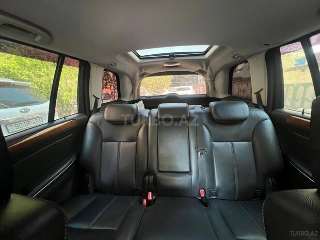 Mercedes GL 450 4MATIC 2007, 250,000 km - 4.7 l - Bakı