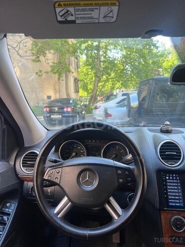 Mercedes GL 450 4MATIC 2007, 250,000 km - 4.7 l - Bakı