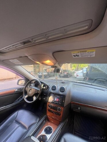 Mercedes GL 450 4MATIC 2007, 250,000 km - 4.7 l - Bakı
