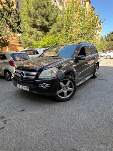 Mercedes GL 450 4MATIC 2007, 250,000 km - 4.7 l - Bakı