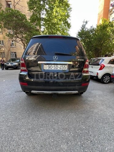 Mercedes GL 450 4MATIC 2007, 250,000 km - 4.7 l - Bakı