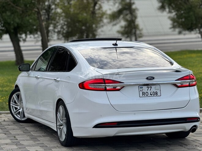 Ford Fusion (North America) 2017, 147,000 km - 2.0 l - Bakı