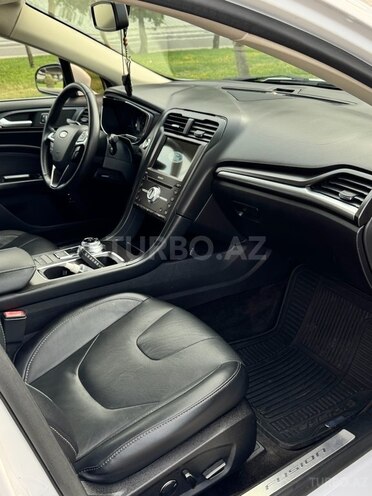 Ford Fusion (North America) 2017, 147,000 km - 2.0 l - Bakı