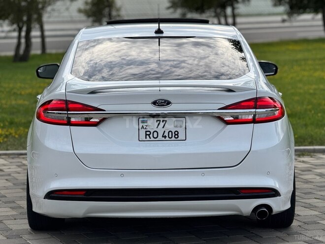 Ford Fusion (North America) 2017, 147,000 km - 2.0 l - Bakı
