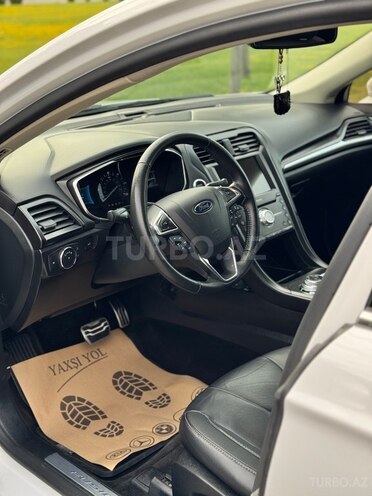 Ford Fusion (North America) 2017, 147,000 km - 2.0 l - Bakı