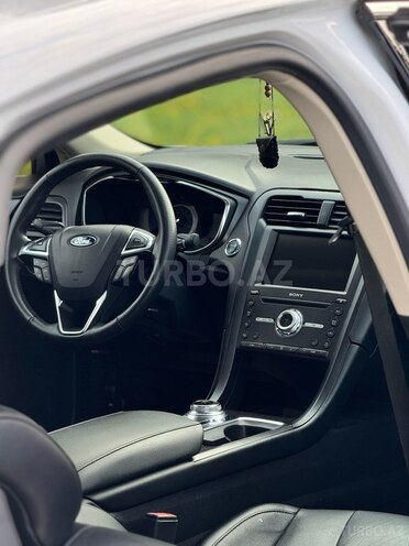 Ford Fusion (North America) 2017, 147,000 km - 2.0 l - Bakı