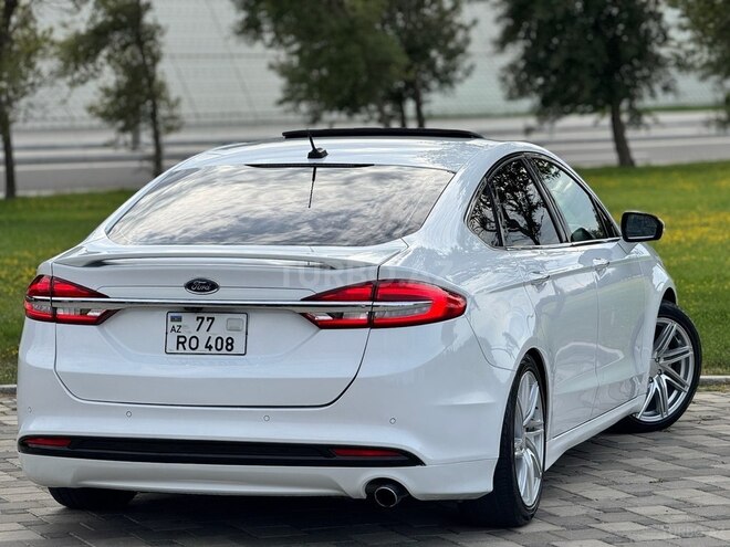 Ford Fusion (North America) 2017, 147,000 km - 2.0 l - Bakı