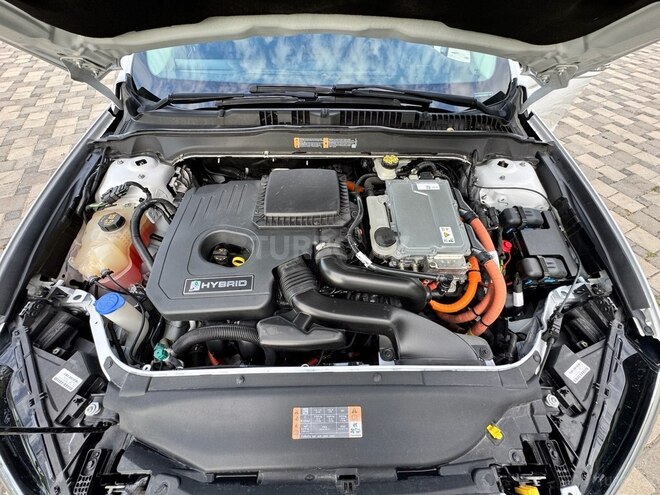 Ford Fusion (North America) 2017, 147,000 km - 2.0 l - Bakı