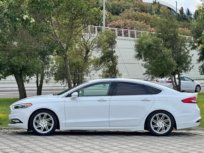Ford Fusion (North America) 2017, 147,000 km - 2.0 l - Bakı