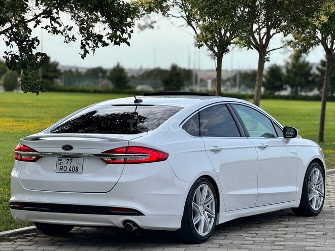 Ford Fusion (North America) 2017, 147,000 km - 2.0 l - Bakı