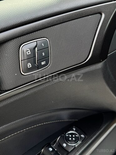 Ford Fusion (North America) 2017, 147,000 km - 2.0 l - Bakı