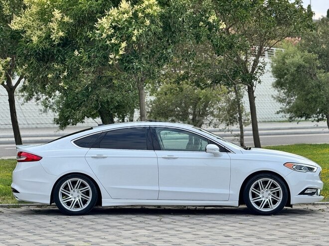 Ford Fusion (North America) 2017, 147,000 km - 2.0 l - Bakı
