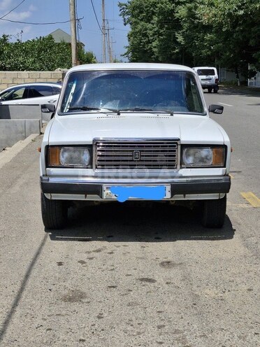 LADA (VAZ) 2107 2008, 65,000 km - 1.6 l - Astara