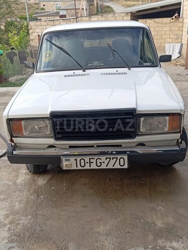 LADA (VAZ) 2107 1999, 26,000 km - 1.6 l - Şamaxı