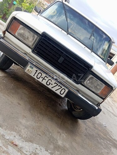 LADA (VAZ) 2107 1999, 26,000 km - 1.6 l - Şamaxı