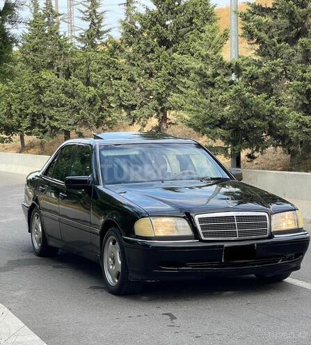 Mercedes C 230 1996, 245,000 km - 2.3 л - Bakı