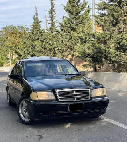 Mercedes C 230 1996, 245,000 km - 2.3 л - Bakı