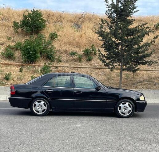 Mercedes C 230 1996, 245,000 km - 2.3 л - Bakı