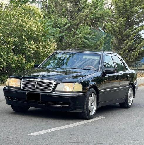 Mercedes C 230 1996, 245,000 km - 2.3 л - Bakı
