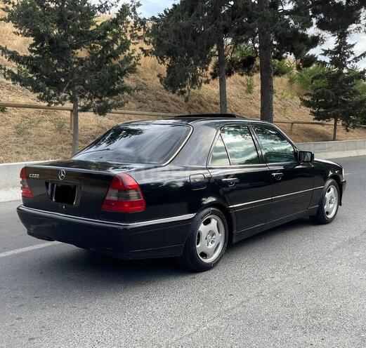 Mercedes C 230 1996, 245,000 km - 2.3 л - Bakı