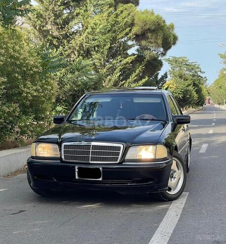 Mercedes C 230 1996, 245,000 km - 2.3 л - Bakı