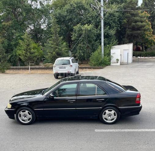 Mercedes C 230 1996, 245,000 km - 2.3 л - Bakı