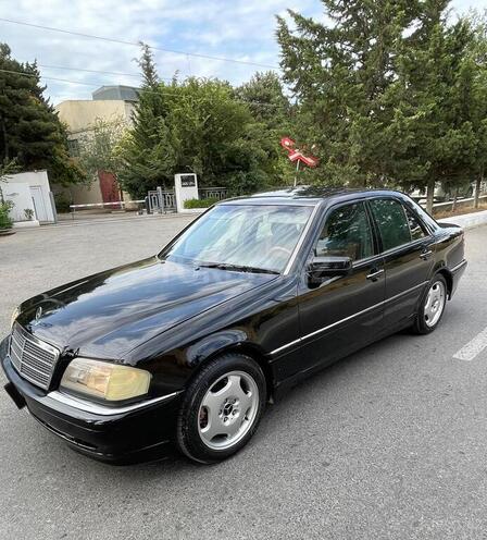 Mercedes C 230 1996, 245,000 km - 2.3 л - Bakı