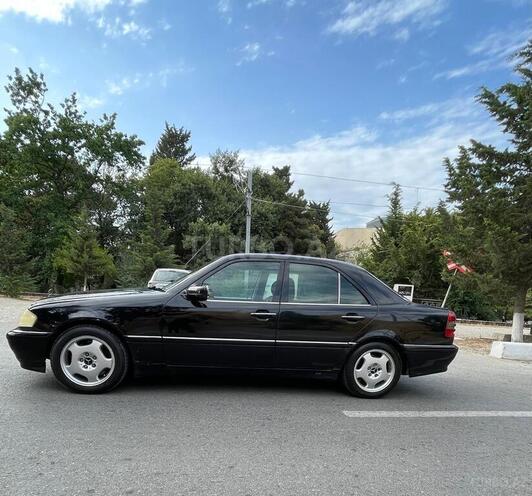Mercedes C 230 1996, 245,000 km - 2.3 л - Bakı