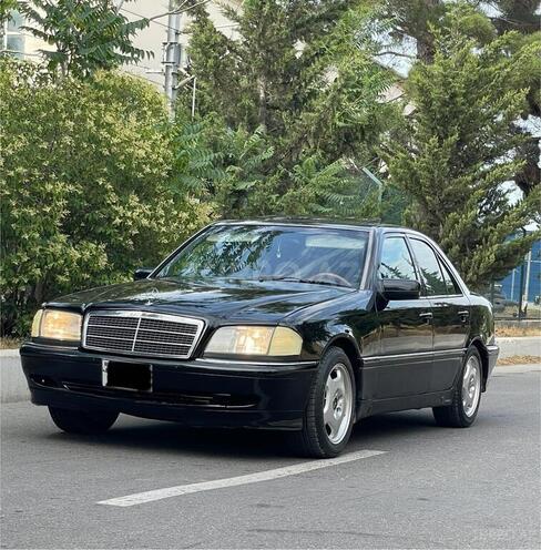 Mercedes C 230 1996, 245,000 km - 2.3 л - Bakı