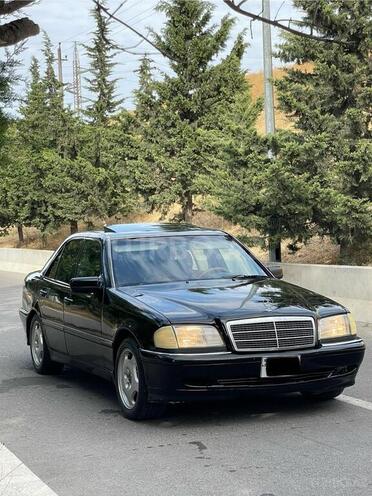 Mercedes C 230 1996, 245,000 km - 2.3 л - Bakı