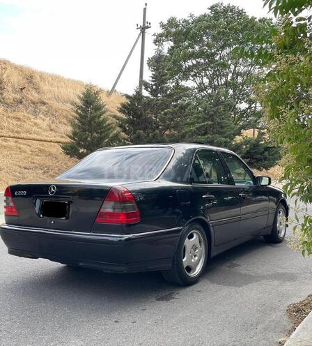 Mercedes C 230 1996, 245,000 km - 2.3 л - Bakı