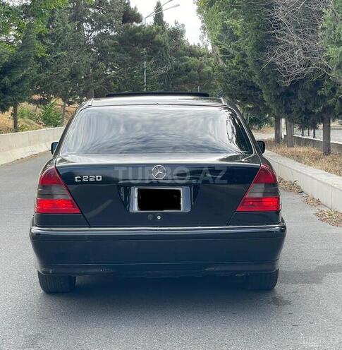 Mercedes C 230 1996, 245,000 km - 2.3 л - Bakı