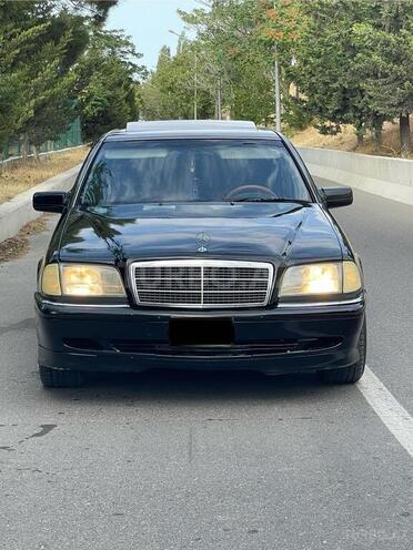Mercedes C 230 1996, 245,000 km - 2.3 л - Bakı