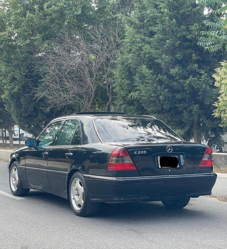 Mercedes C 230 1996, 245,000 km - 2.3 л - Bakı