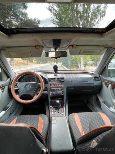 Mercedes C 230 1996, 245,000 km - 2.3 л - Bakı