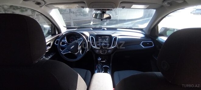 Chevrolet Equinox 2018, 140,000 km - 1.5 l - Bakı