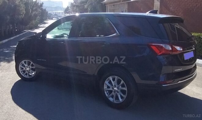 Chevrolet Equinox 2018, 140,000 km - 1.5 l - Bakı