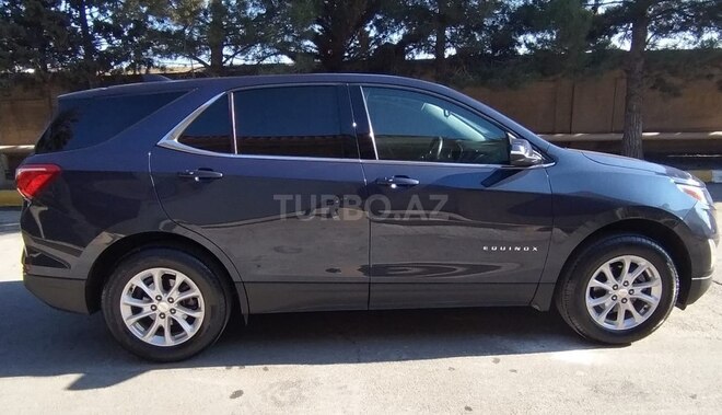 Chevrolet Equinox 2018, 140,000 km - 1.5 l - Bakı
