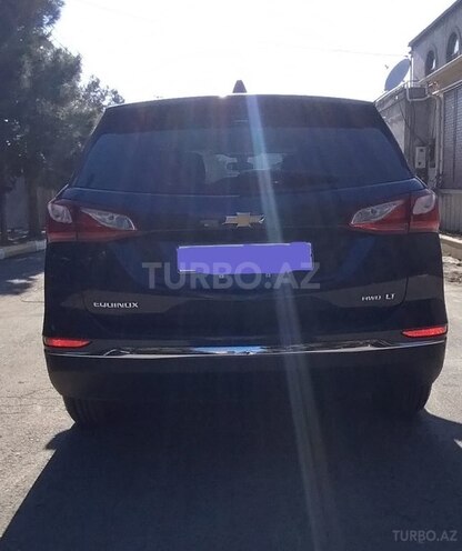 Chevrolet Equinox 2018, 140,000 km - 1.5 l - Bakı