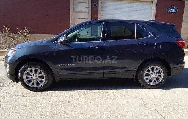 Chevrolet Equinox 2018, 140,000 km - 1.5 l - Bakı