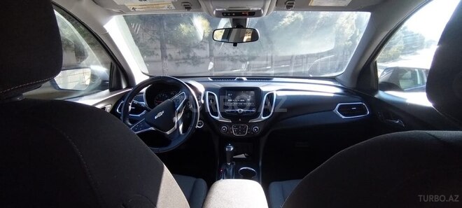 Chevrolet Equinox 2018, 140,000 km - 1.5 l - Bakı